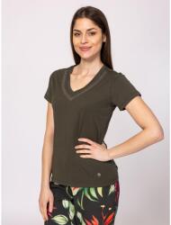 Heavy Tools Női rövidujjú póló MILGRITA 2XL zöld