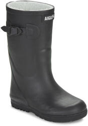 Aigle Cizme de zapadă Fete WOODY-POP FUR 2 Aigle albastru 35