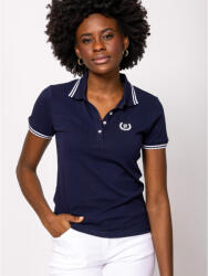 Heavy Tools Női galléros póló DIALLA S kék