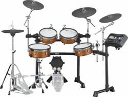 Yamaha DTX8K-M Real Wood Set de tobe electronice (DTX8KM-RW)