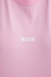 MSGM Памучна тениска (2000mdm500.200002) - answear - 158,40 лв