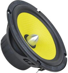 Ground Zero Boxe auto GZTK 165 DIFUZOARE DE BAS TITANIUM GROUND ZERO DE 16, 5CM, 80W RMS (GZTK 165) - pcone