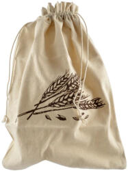  Lenvászon kenyeres zsák 30 x 45 cm (17805)