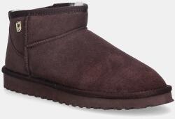 Liu Jo velúr hócipő JIL 01 - barna Női 38