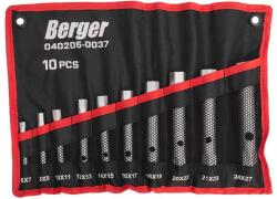 Berger csőkulcs készlet 10r. 6-27mm (040205-0037) - szerszamplusz