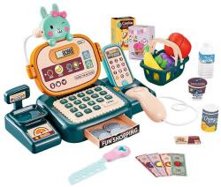 Mamido Gyermekpénztárgép tartozékokkal 22 részes (S-QY0083) - mamido