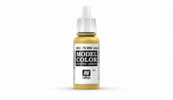 Vallejo Model Color - Gold akrilfesték (70996) (70996)