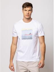 Heavy Tools Férfi rövidujjú póló MANON M fehér