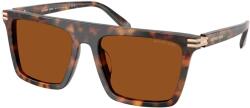 Michael Kors MK2249U 390473 EDGEWATER Vintage Tortoise Brown Solid napszemüveg (MK2249U 390473)