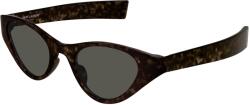 Yves Saint Laurent SL M144 002 HAVANA GREY napszemüveg (SL M144 002)