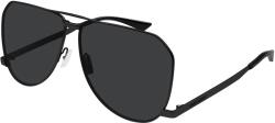 Yves Saint Laurent SL 690 DUST 001 MATTE BLACK BLACK napszemüveg (SL 690 DUST 001)