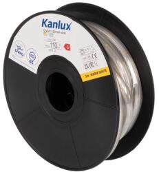 Kanlux GIVRO LED 5M-WW Fényszalag, 210V DC, 1m = 2W, 3000K, 1m = 110lm, IP65, UV álló, Ø13mm, 5m (világító cső) (39190) (39190)
