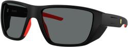 Ferrari FZ6012U 504/81 Matte Black Grey Polarized napszemüveg (FZ6012U 504/81)