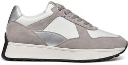 GEOX bőr sportcipő D AMABEL - bézs Női 40