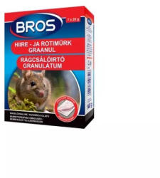 Biopon Rágcsálóirtó granulátum 140 g (B1632)