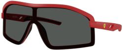 Ferrari FZ6010U 514/87 Matte Red Grey napszemüveg (FZ6010U 514/87)