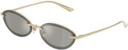 Jimmy Choo JC4020B 30066G Pale Gold Light Grey Mirror Silver napszemüveg (JC4020B 30066G)