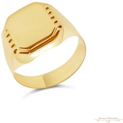 ÉkszerM Arany Pecsétgyűrű (méret: 63) AU 96088