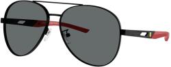 Ferrari FZ5002D 101/81 Matte Black Dark Grey Polarized napszemüveg (FZ5002D 101/81)