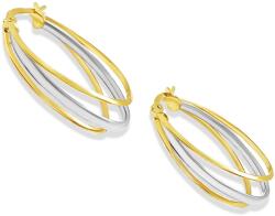 ÉkszerM Arany Fülbevaló AU 96008