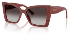 Jimmy Choo JC5001B 50138G RED GRADIENT GREY napszemüveg (JC5001B 50138G)