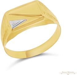 ÉkszerM Arany Pecsétgyűrű (méret: 64) AU 96095