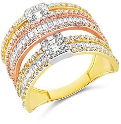 ÉkszerM Arany Gyűrű (méret: 57) AU 96024