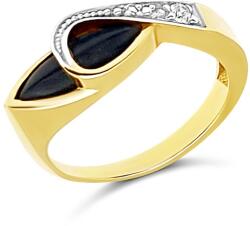 ÉkszerM Arany Gyűrű (méret: 56) AU 96035