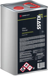 1st KLASS Diluant nitro - 1st KLASS (5L) (KS-NT5)