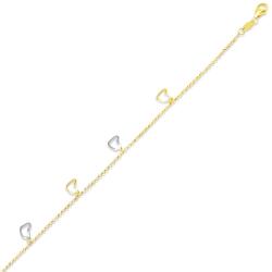 ÉkszerM Arany Bokalánc (méret: 23, 5; 26, 5) AU 95972