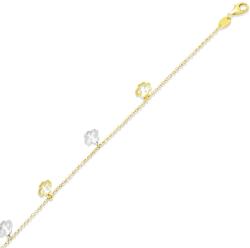 ÉkszerM Arany Bokalánc (méret: 23, 5; 26, 5) AU 95973