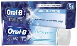 Oral-B fogkrém 75ml 3D White Arctic Fresh