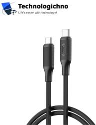 XO Кабел XO Type-C - Type-C 60W 1m PD Black (NB-Q265B)