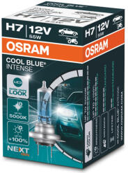 OSRAM H7 Cool Blue Intense NextGen +100% dobozos 1 darab