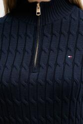 Tommy Hilfiger Памучна рокля (WW0WW48444)