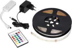 ORNO LED Szalag IP65 RGBW 5 M + Tápegység és Vezérlő, Tuya Smart Wi-Fi