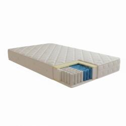 Elvisia Zsebmatrac DREAM PRO Ezüst | 80 x 200 cm