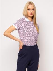 Heavy Tools Női galléros póló DOYA S vörös