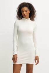 GUESS ruha ALBA - bézs L - answear - 20 390 Ft