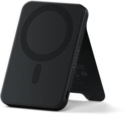 Satechi Qi2 5K Magnetic Power Bank with Stand - Black (ST-B5Q2SK) - procompkft