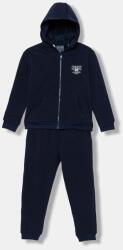 Guess gyerek melegítő 2 db - sötétkék 113-118