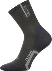 Voxx Sportzokni gyenge JOSEF ezüst DARK GREEN 43-46 101326 (101326)