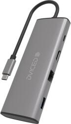DVICED Type-C 9-in-1 HUB (DV300003)