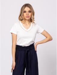 Heavy Tools Női rövidujjú póló MILGRITA XL fehér