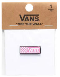 Vans Jelvenyi Vans WM VANS PIN PACKS FUCHSIA PINK