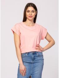Heavy Tools Női rövidujjú póló METTIS25 S rózsaszín