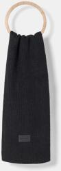 MICHAEL Michael Kors sál gyapjú keverékből - fekete Univerzális méret