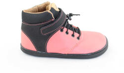 Pegres Barefoot BF56U Gyermek tornacipő lazac 34