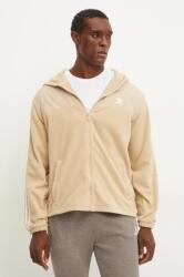 Adidas felső - bézs M - answear - 27 990 Ft