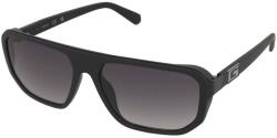 GUESS Слънчеви очила Guess GU00124 02B - leshti Слънчеви очила